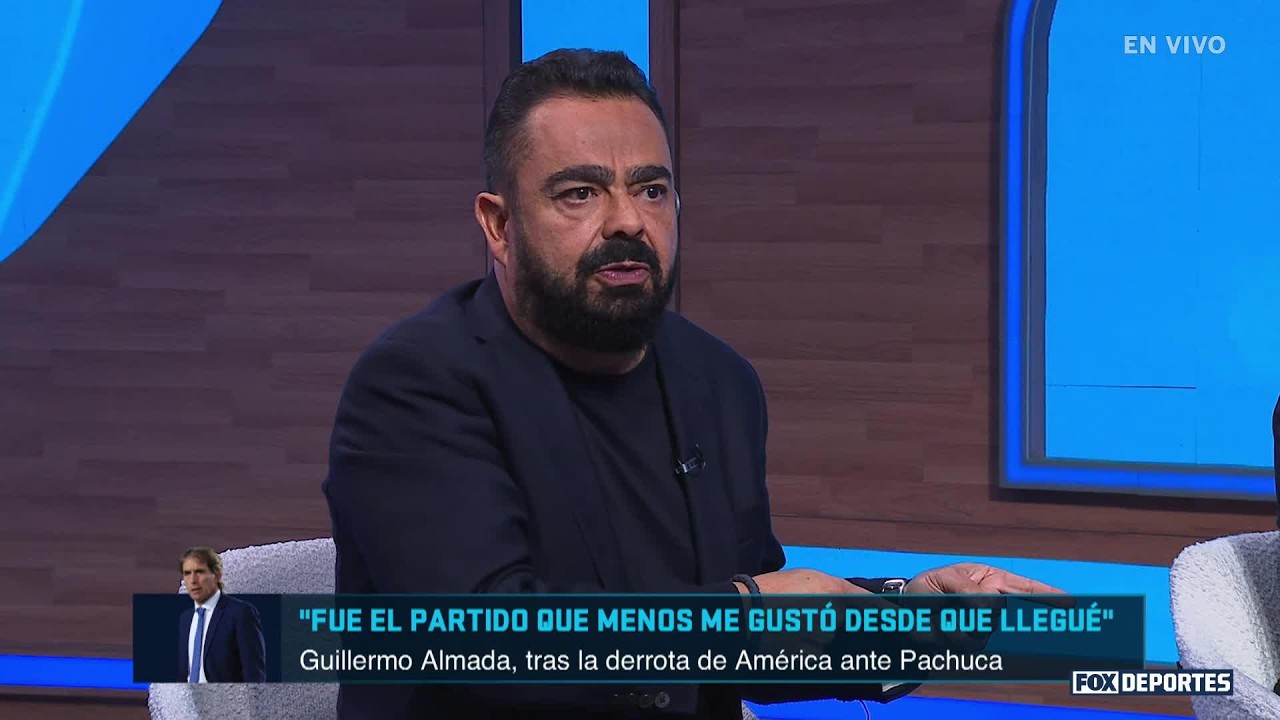 AMÉRICA 1-2 PACHUCA, ¿dónde quedaron los GOLES de las 'ÁGUILAS'? | Cuadro Titular
