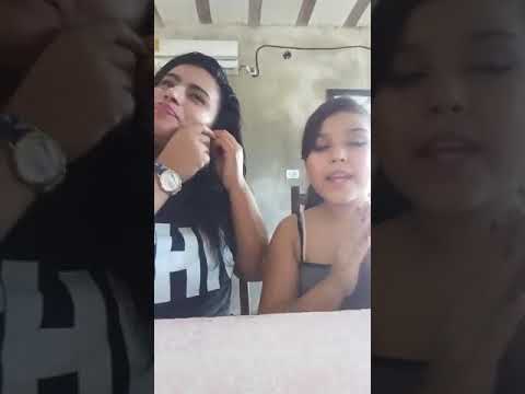 Haciendo retos con chuly galvan