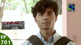Crime Patrol - क्राइम पेट्रोल सतर्क - Tiraskar - Episode 701 - 26th August, 2016