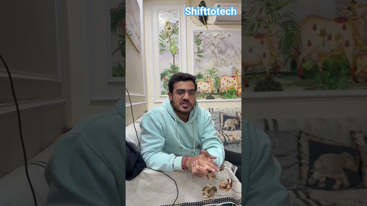 Harshit — DevOps course review, Bangalore