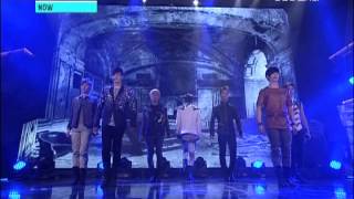 [LIVE] 120406 BTOB - Imagine + Insane @ SBS MTV The Show