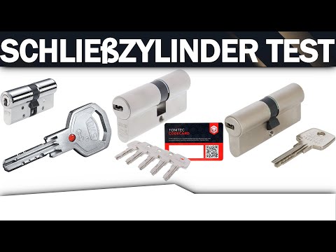 ➤ Beste 3 Schließzylinder Test 2023 | Was sind die Besten Modelle?