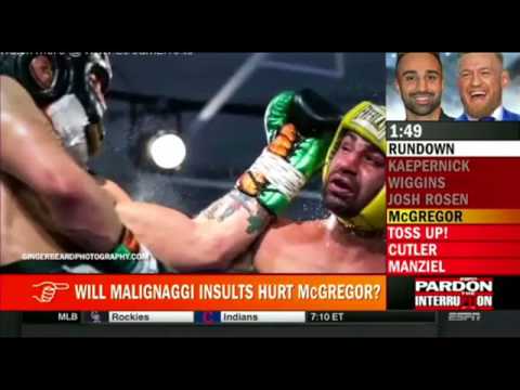 Pardon the Interruption Today 08.08.2017 - Would Protest Help Kaepernick