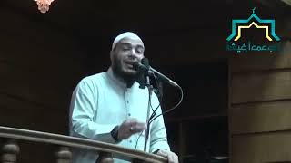 صورة إغاثة الملهوف | #خطبة_الجمعة | د . أحمد جلال