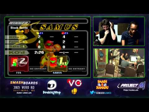 Salty Moments in Smash episode 5 - Super Smash Bros