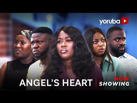Angel's Heart Latest Yoruba Movie 2024 Drama Juliet Jatto|Bakare Zainab|Tunde Aderinoye |JokeAfolabi