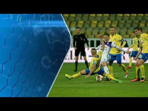 17. krog: Celje - Maribor 2:1 ; Prva liga Telekom Slovenije 2017/18