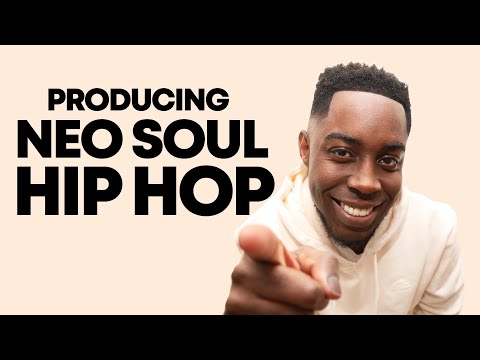 MAKING AN NEO SOUL HIP HOP BEAT IN MASCHINE (NATIVE INSTRUMENTS)