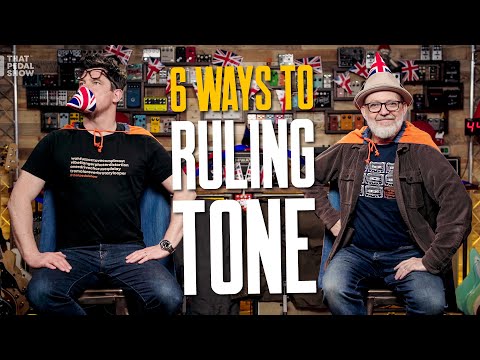 Coronation Pickin’ Challenge [Or 6 Ways To Achieve Ruling Tone, Dan Vs Mick]