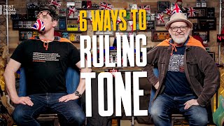 Video thumbnail for Coronation Pickin’ Challenge [Or 6 Ways To Achieve Ruling Tone, Dan Vs Mick] by That Pedal Show