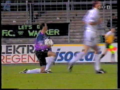 Wacker Innsbruck - Admira Wacker 2:0 - Cup Semifinale 1992/93