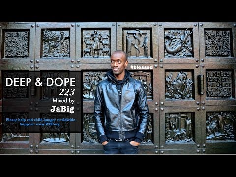 3 Hour Deep House Lounge Music DJ Set by JaBig (HD Playlist for Working, Homework, Relaxing)