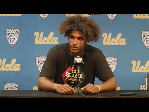 UCLA vs. North Carolina Central Postgame Press Conference