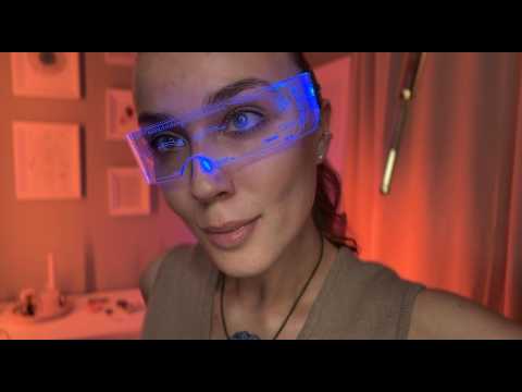ASMR video by Dominika P.