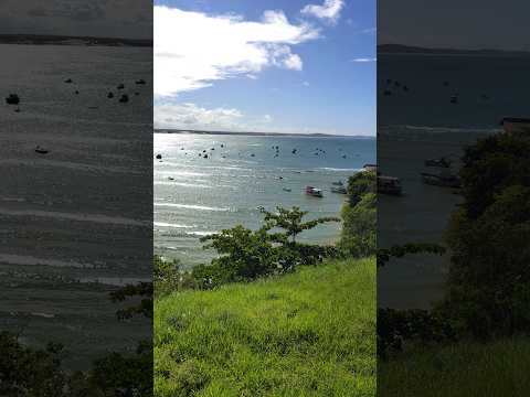 BAIA FORMOSA - UMA DAS MARAVILHAS DO RIO GRANDE DO NORTE