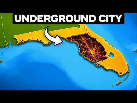 The Largest Underground City in Every US State (And What They're Hiding)