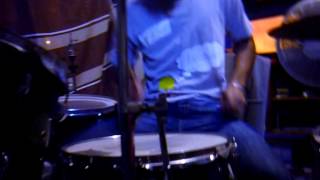 Supersubmarina - Hasta que sangren #DrumCover