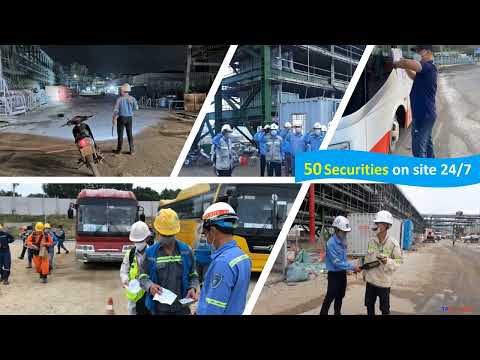 TPSK Consortium - 10 Million Safe Man Hours Journey