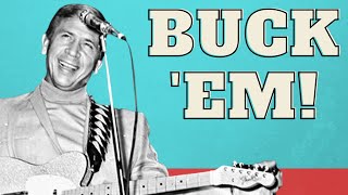 Buck Owens  - His Pledge To Country Music -(Banned From Country Radio)