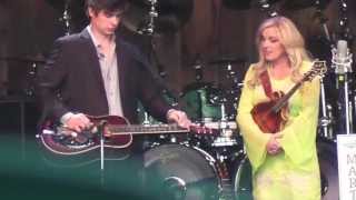 Rhonda Vincent and The Rage - Merlefest 2013 !