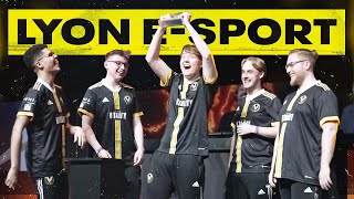 A final tribute: the LoL French Cup champions