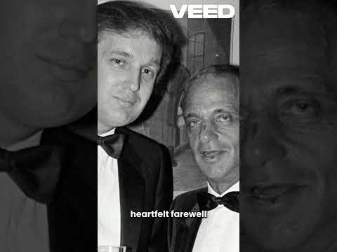 How Trump Betrayed His Mentor Roy Cohn  #shorts