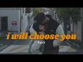 Fujiro I Will Choose You Official Lyric Video
