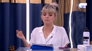 Alba Reche singing Je Veux