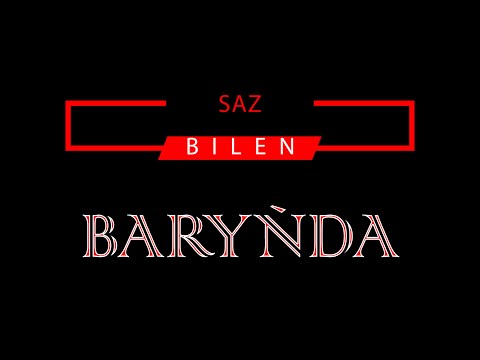 MEKAN ŞALMEDOW _ BARYŇDA