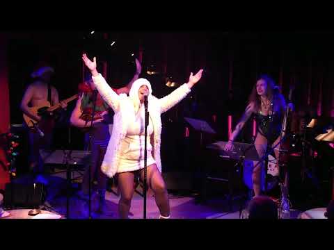 The Skivvies and Leslie McDonel - Frosty the Snowman