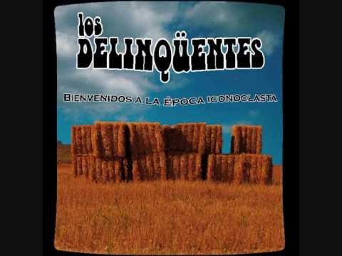 Los delinquentes - Nubes de pegatina