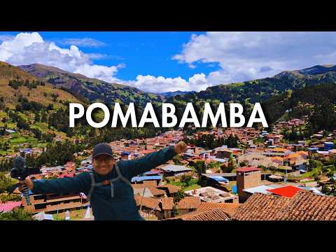 Visitamos Pomabamba - Capital folclórica de Áncash  | Jeshukito Travels