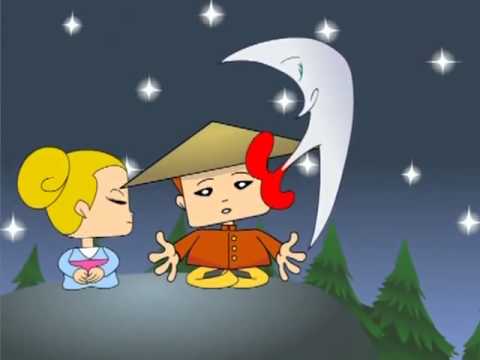 04 En Un Bosque De La China   Canti Rondas[1]