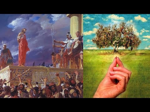 139 Isusov razgovor sa Grcima - Harmonija Evanđelja