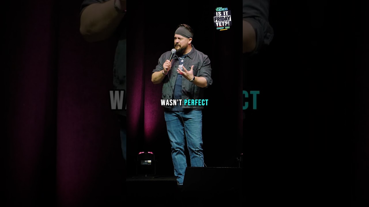 Oh the times when grades actually mattered.