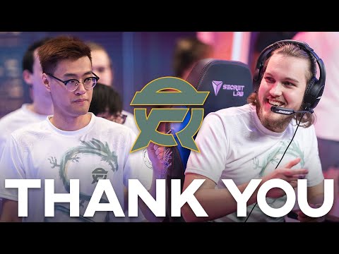 FlyQuest | Thank you, Santorin and WildTurtle