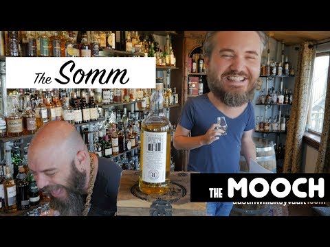 Ep 197: Kilkerran 8 Review and Tasting + Macallan M Makes an Appearance Along With a Special Guest.