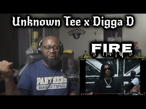 Unknown T - Adolescence ft. Digga D (THIS WAS DIFFERENT) 🔥