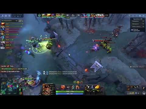 DPC Upper Division Sudamerica  Beastcoast vs Egoboys