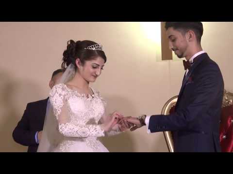 2017.11.18 Nunta Maradona si Adriana. Birmingham. 03 - Biserica.  Binecuvantarea