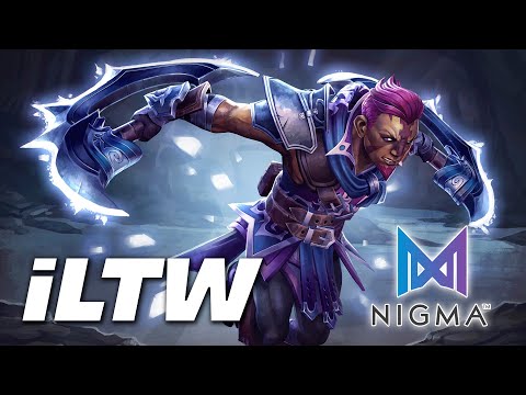Nigma.iLTW Anti-Mage NEXT LEVEL PLAYS - Dota 2 Pro Gameplay [Watch & Learn]