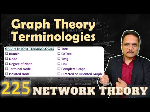 Network Theory by Engineering Funda