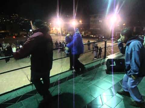 Creatures Tha Flava - Creatures Tha Hell (live)