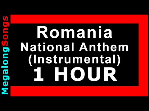 Imnul Românesc (România) Romanian National Anthem (Romania) (Instrumental) 🔴 [1 oră] 🔴 [1 HOUR] ✔️