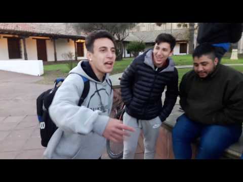 Simultaneo vs Yona - Style Rapper Free 2