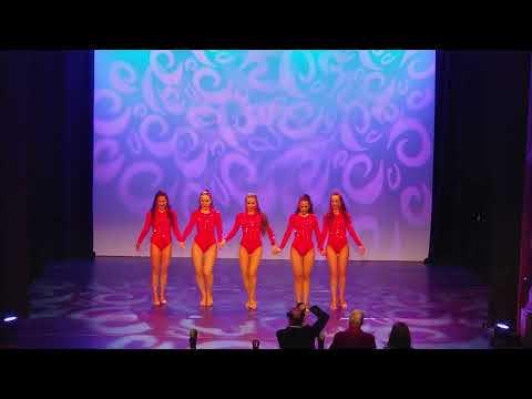 Pura Ladies - Show at Augsburg Festival 2023