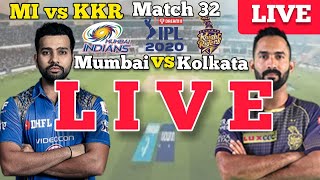 MI vs KKR LIVE | LIVE MI vs KKR | LIVE Cricket Scorecard MI vs KKR | MI vs KKR Live Streaming |