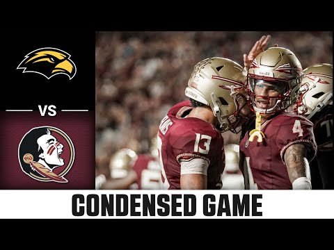 Florida State Dominates Southern Miss in Blowout Victory