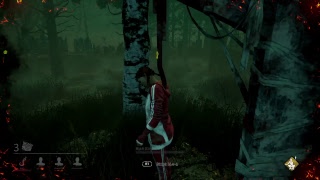 初めてのDBD 　ID：Qxrlly