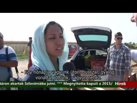 Híradó - 2015.09.19. 20:00h